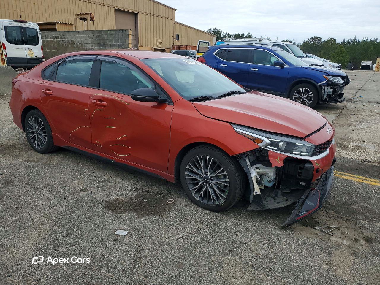 Kia Forte 2022