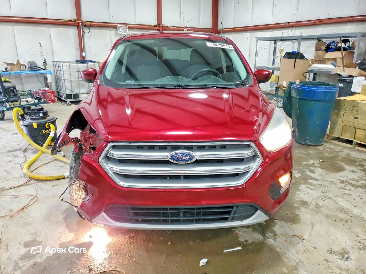 Ford Escape 2017