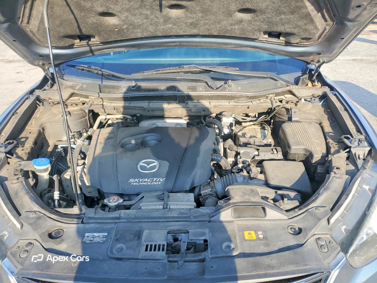 Mazda CX-5 2016