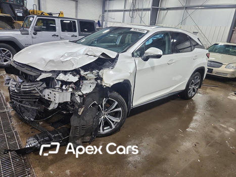Lexus RX 2019 - Image 1 of 14