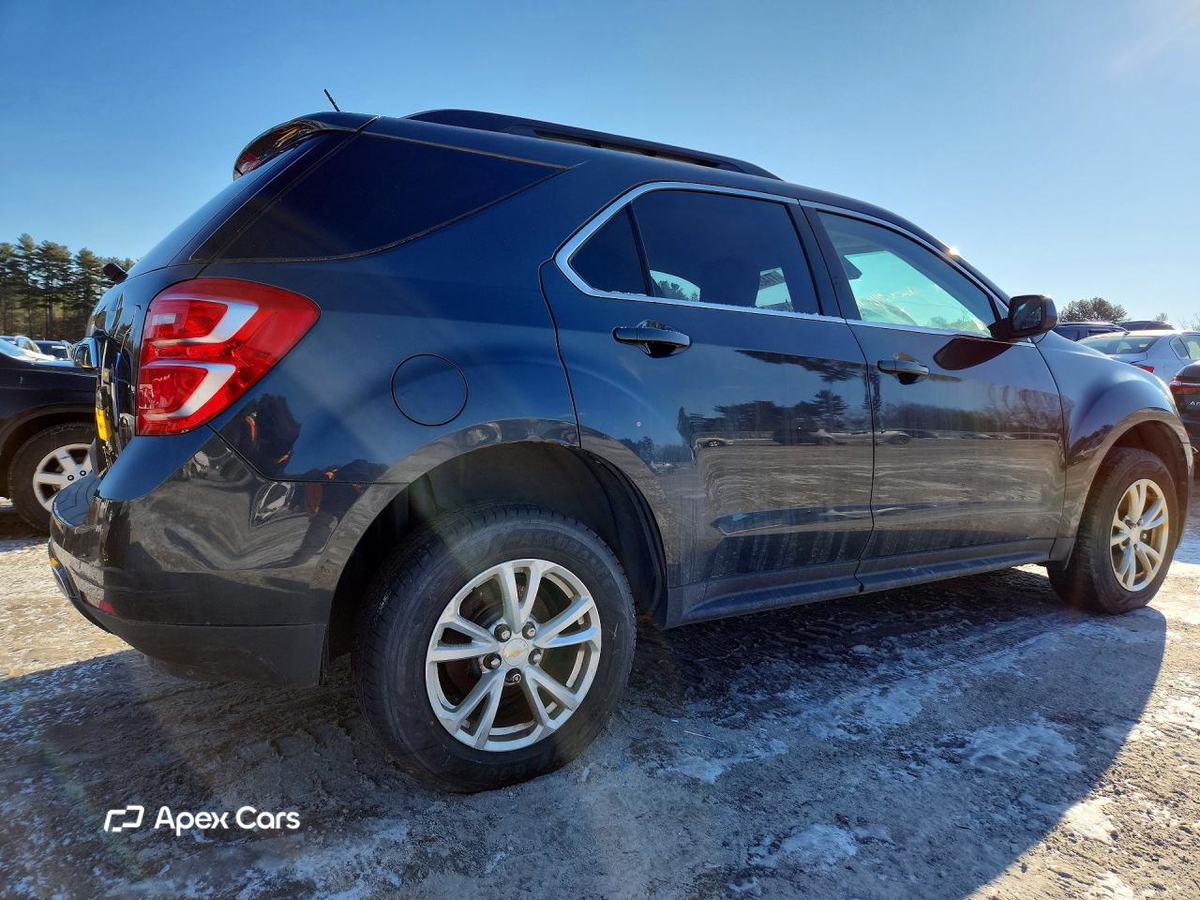 Chevrolet Equinox 2017