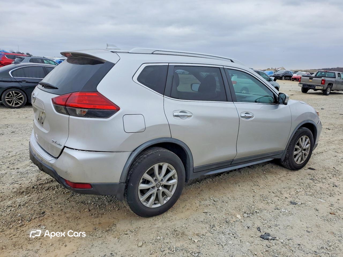 Nissan Rogue 2017