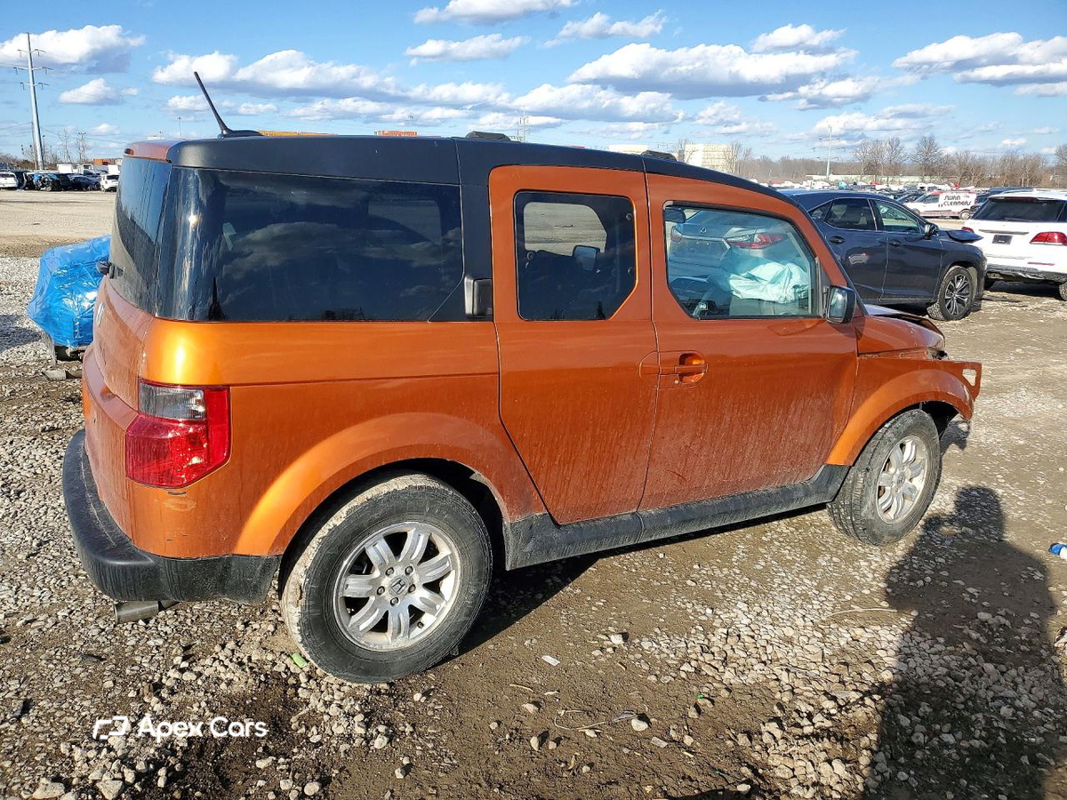 Honda Element 2006
