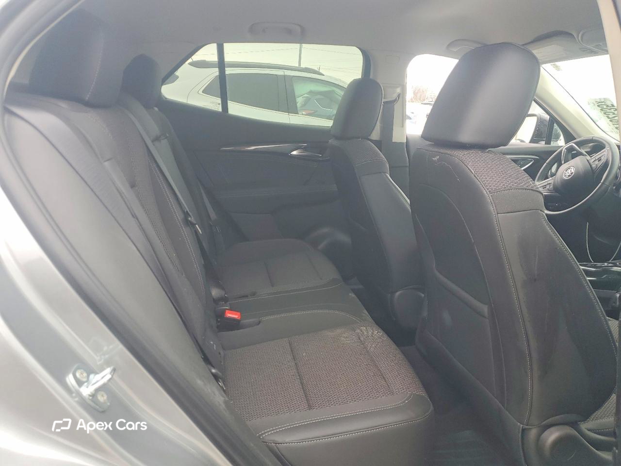 Buick Envision 2023