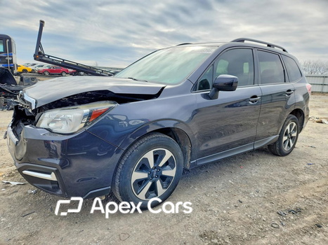 Subaru Forester 2017 - Image 1 of 14