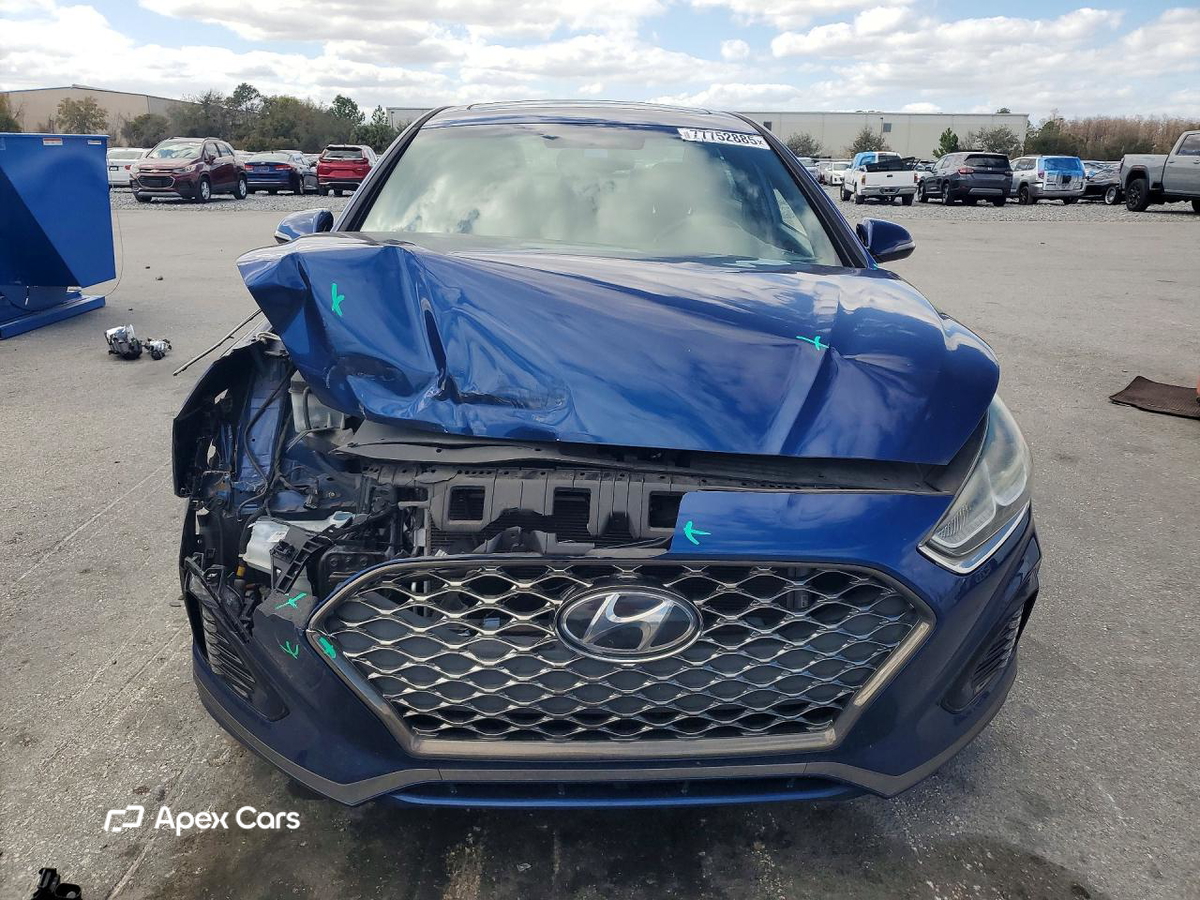 Hyundai Sonata 2019