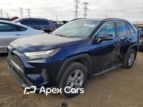 Toyota RAV 4 2025 - Image 1 of 12