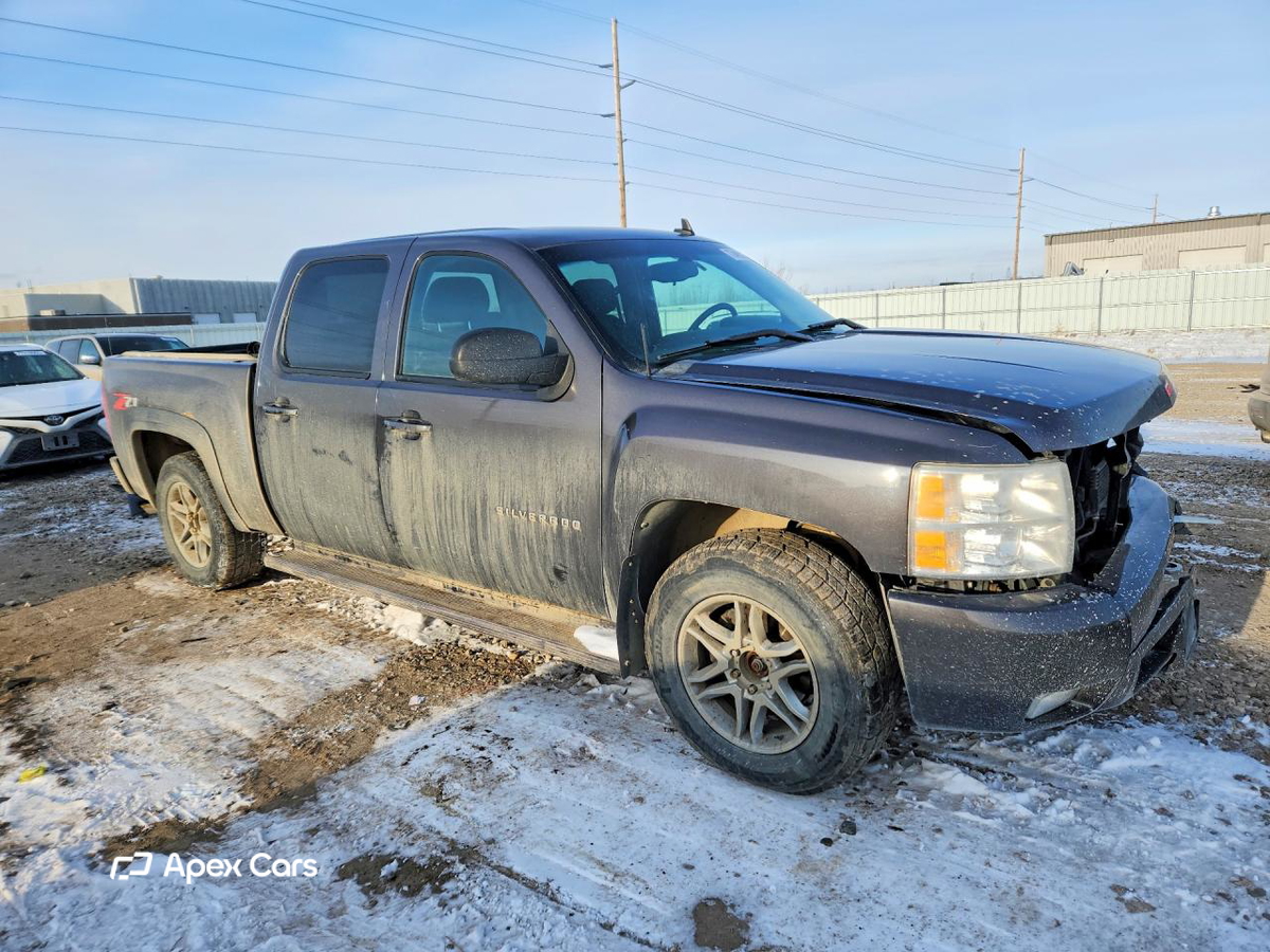 Chevrolet Silverado 2010