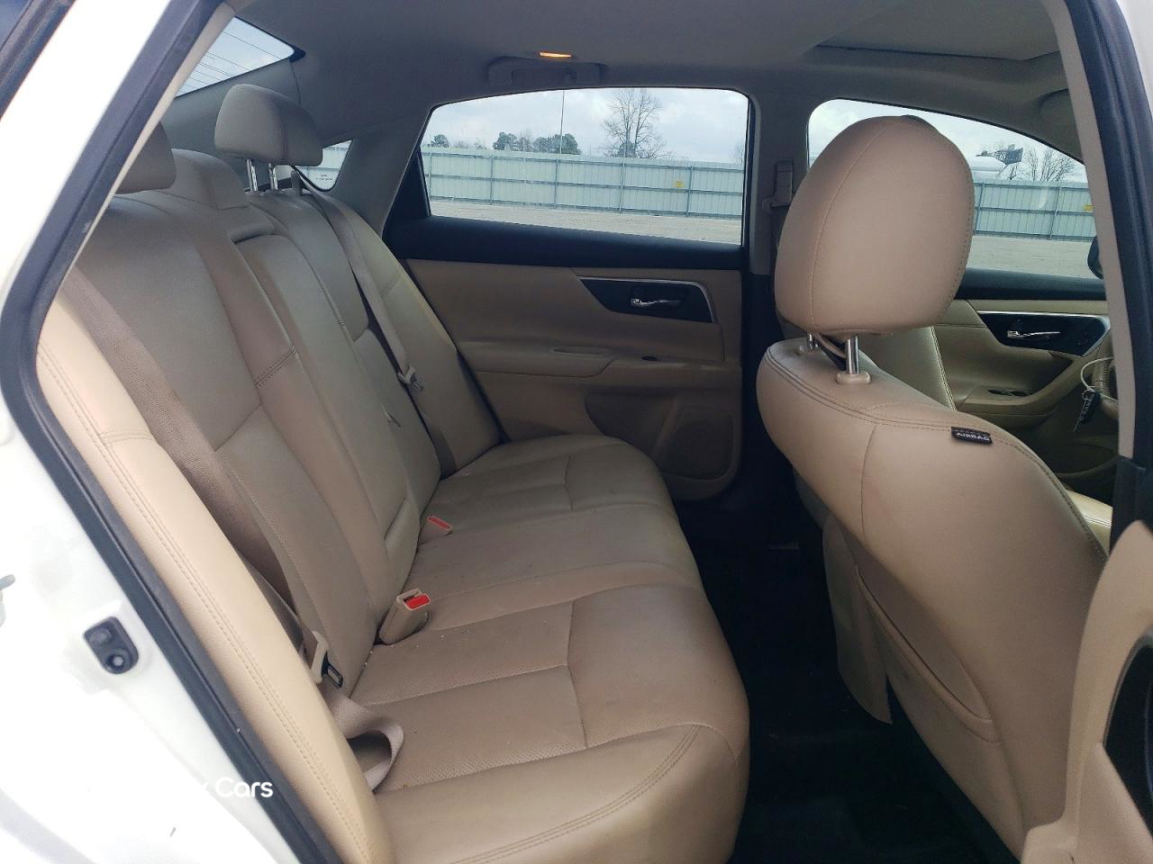 Nissan Altima 2016