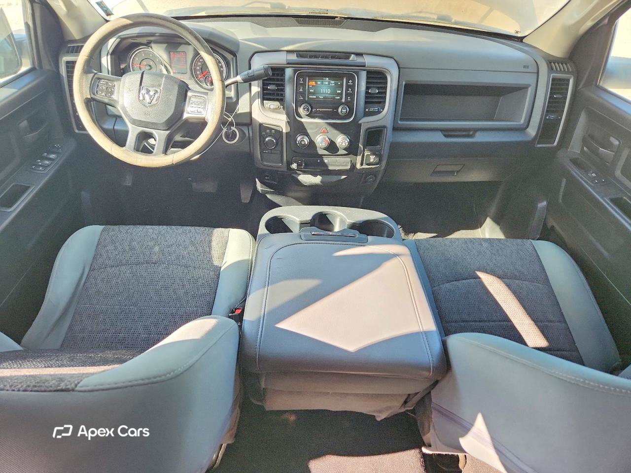 RAM 1500 2018