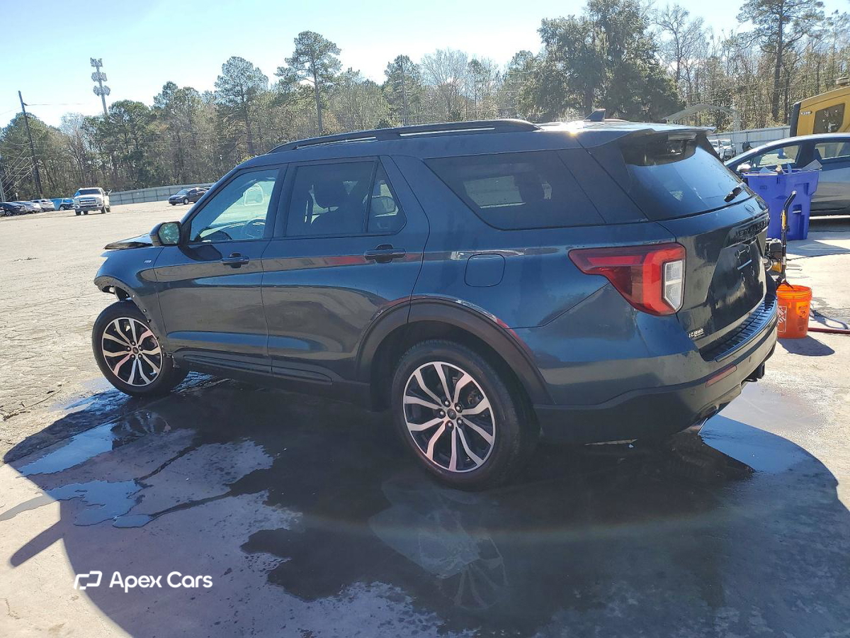 Ford Explorer 2024