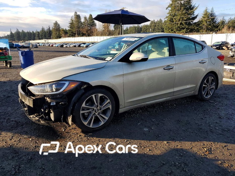 Hyundai Elantra 2017 - Image 1 of 14