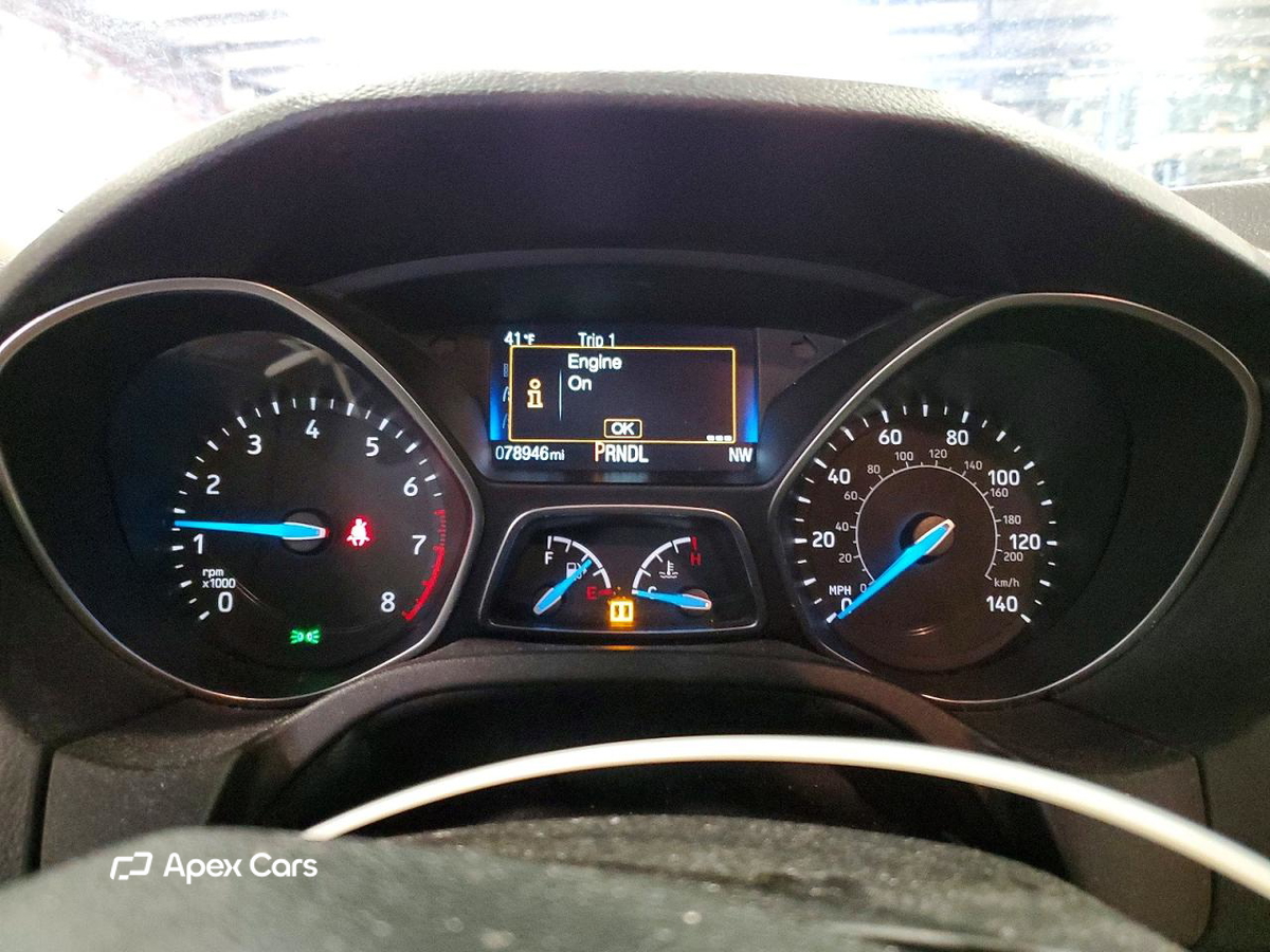 Ford Focus 2018