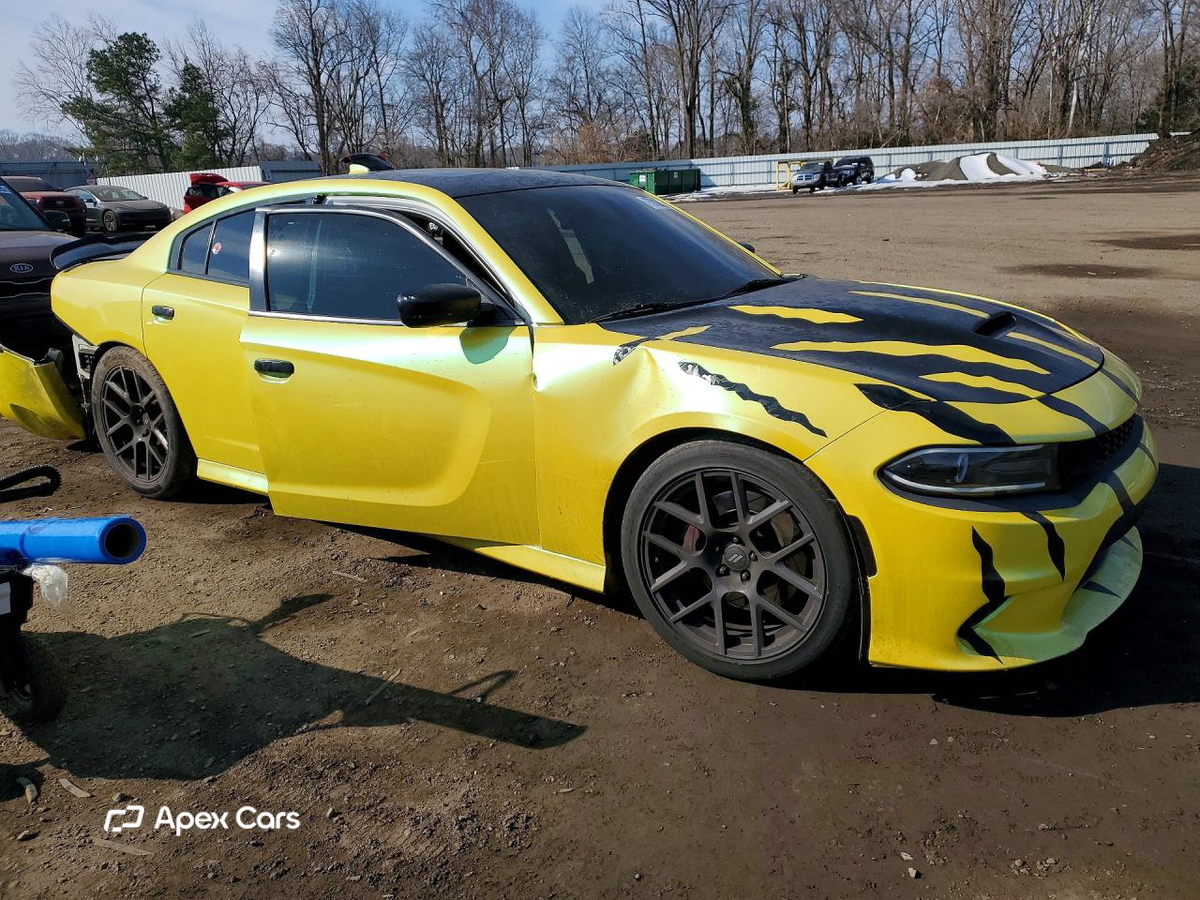 Dodge Charger 2018