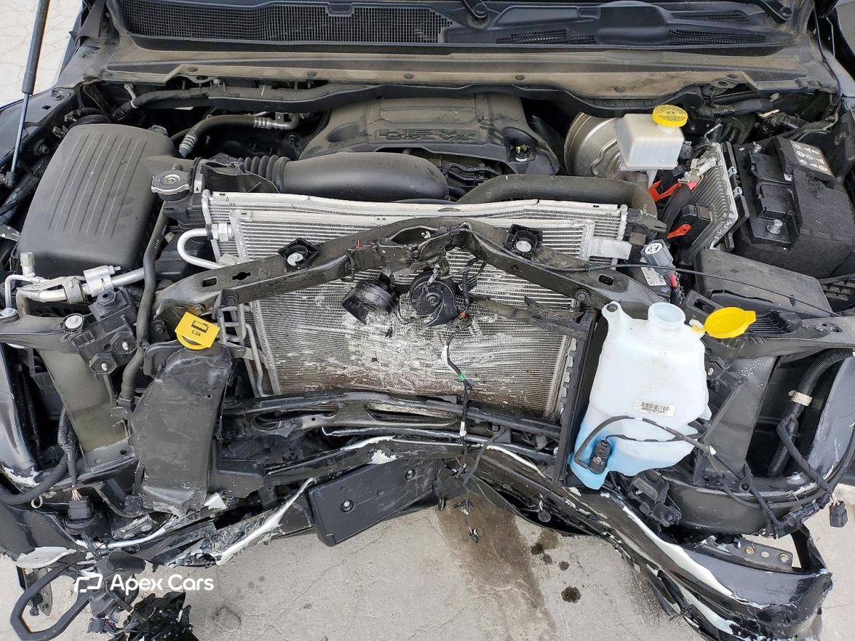 RAM 1500 2022