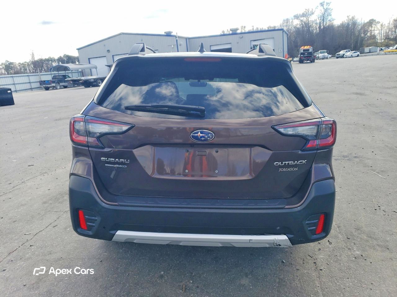Subaru Outback 2021