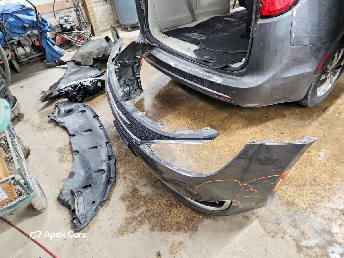 Chrysler Pacifica 2018