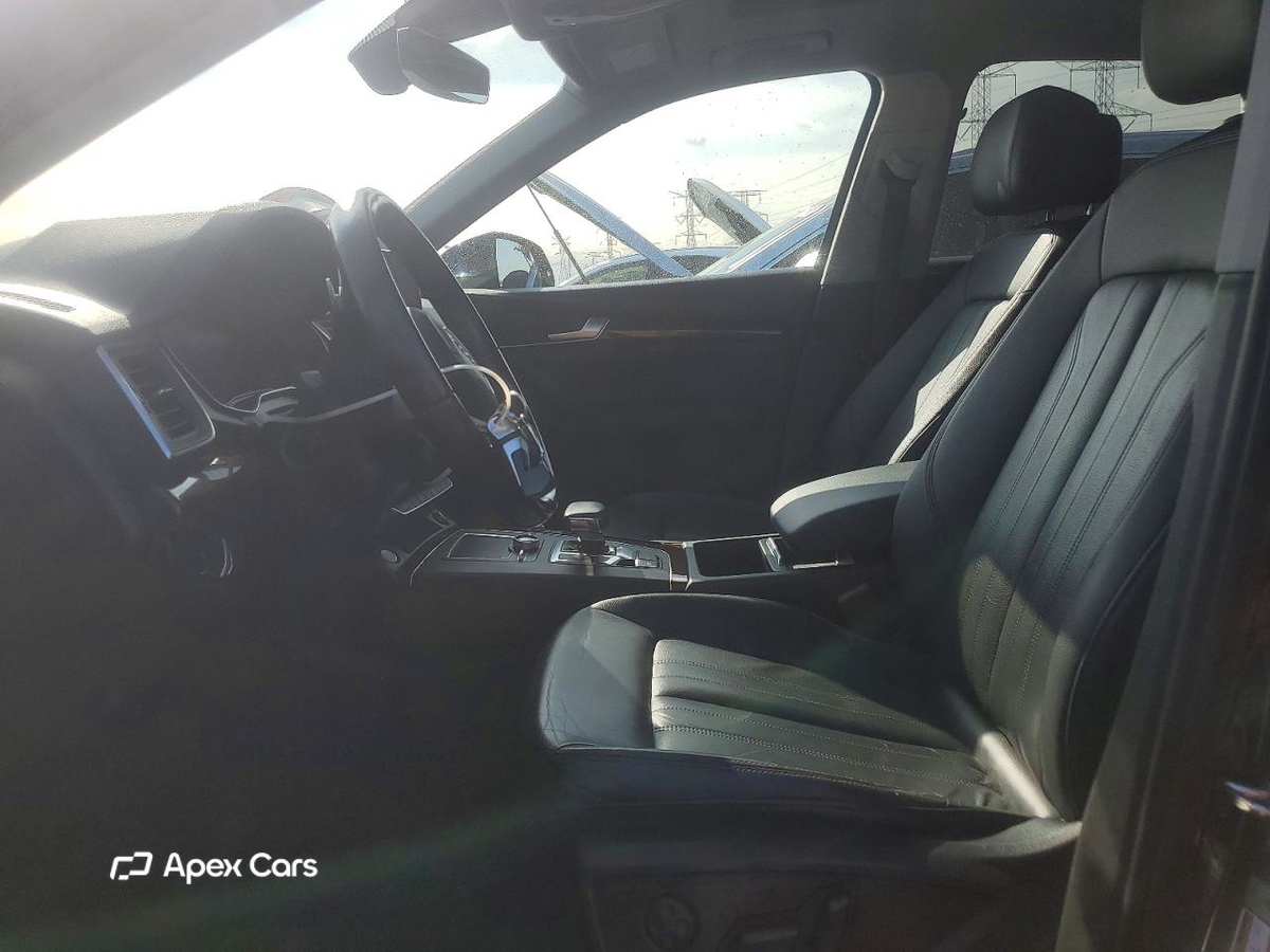 Audi Q5 2018