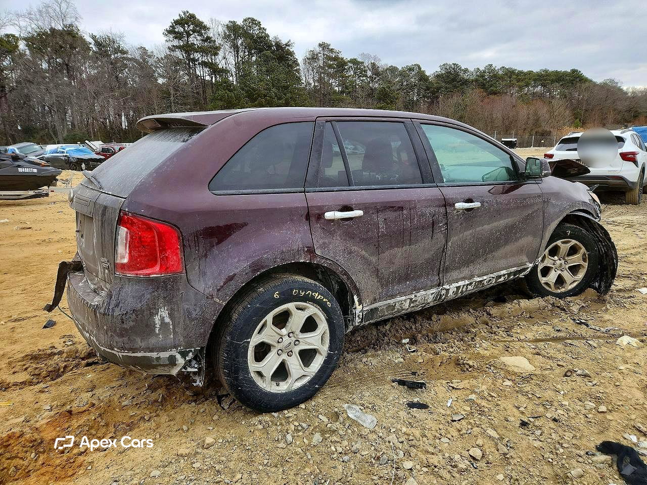 Ford Edge 2011