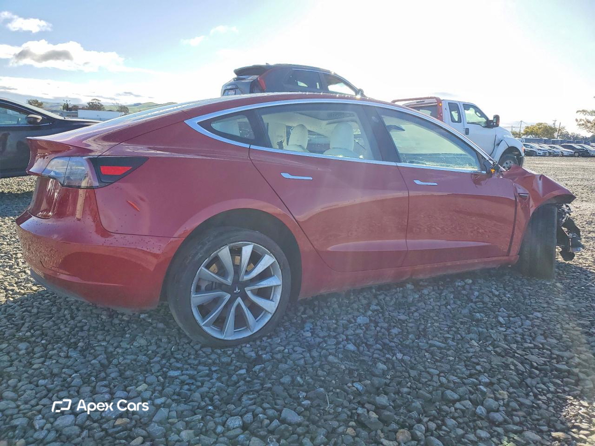 Tesla Model 3 2018