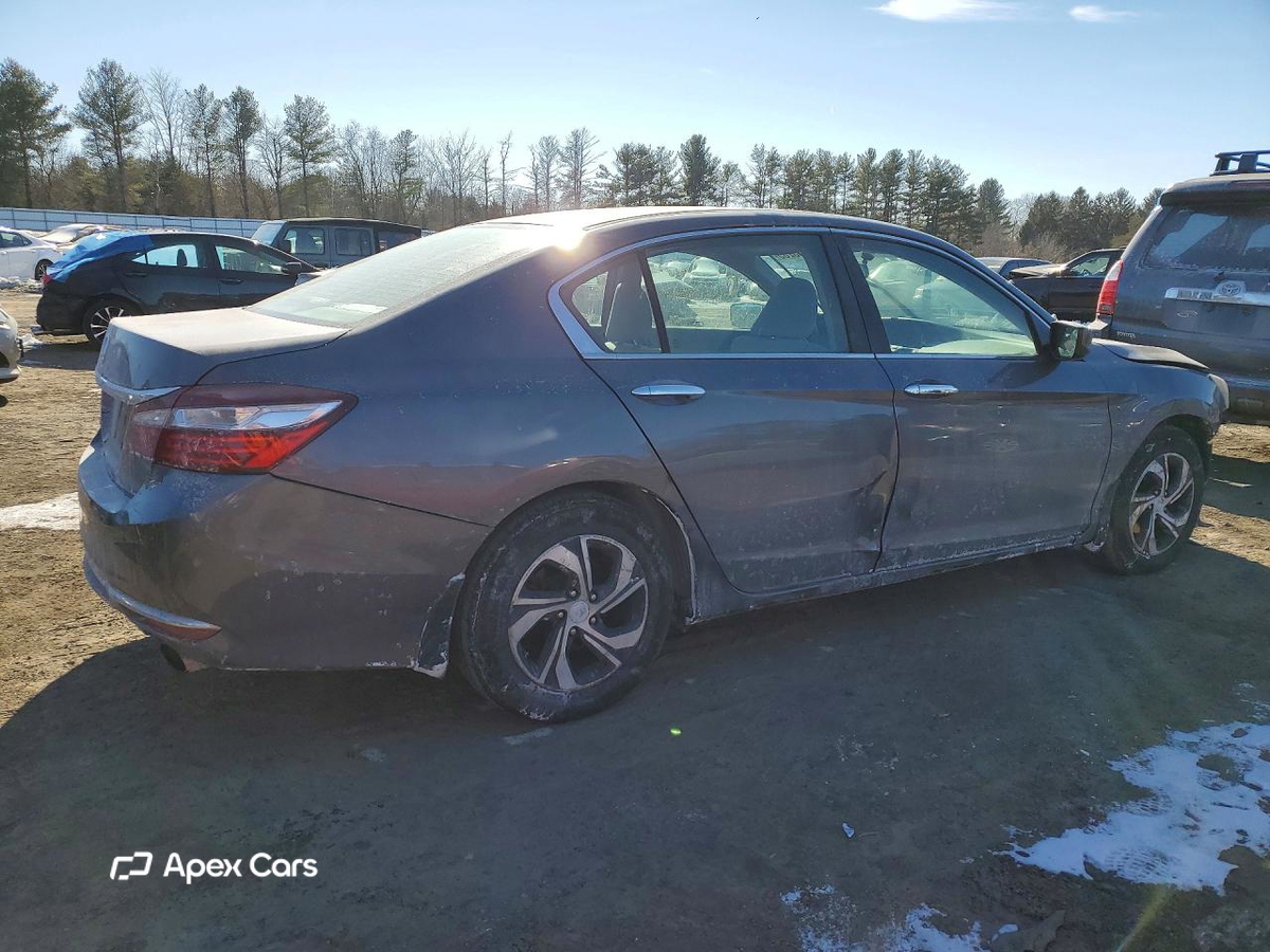Honda Accord 2017