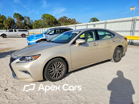 Lexus ES 2018 - Image 1 of 13