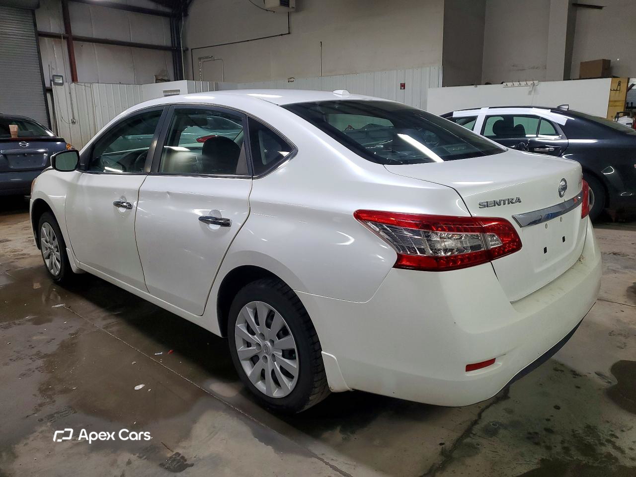 Nissan Sentra 2015