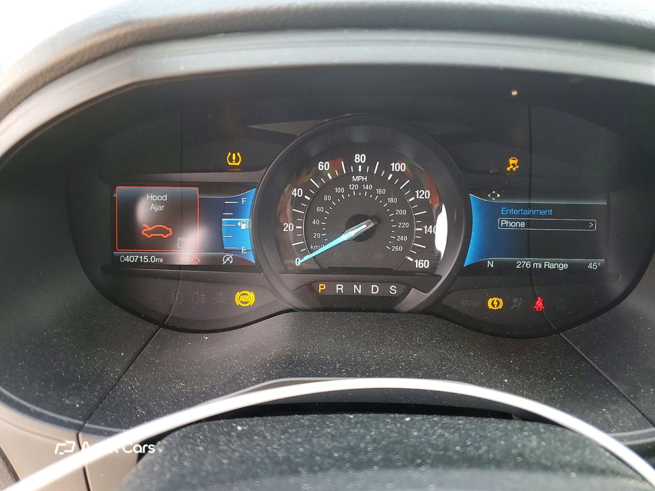 Ford Edge 2022