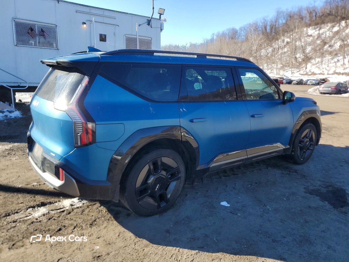 Kia EV9 2024