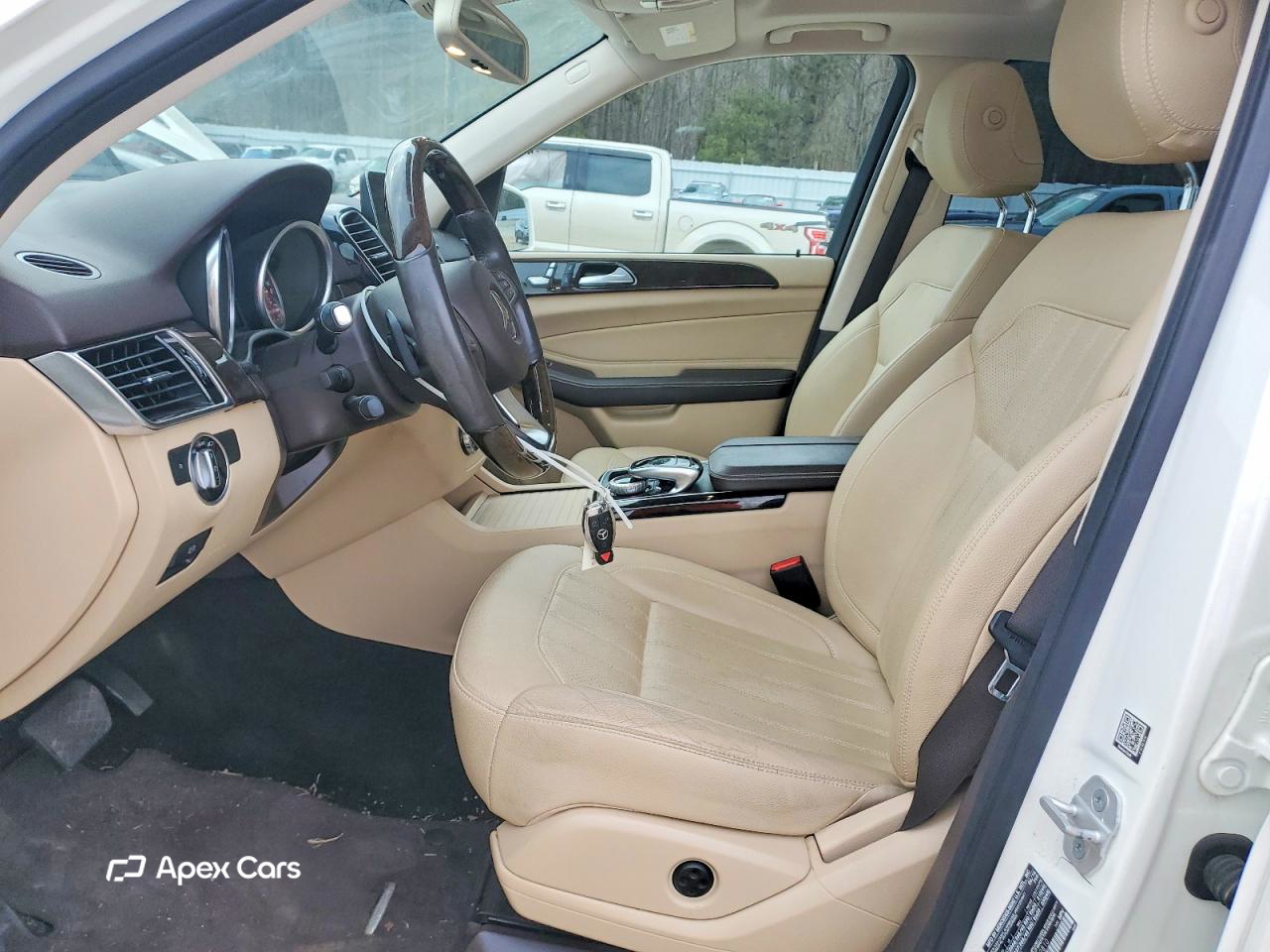 Mercedes-Benz GLE 2016