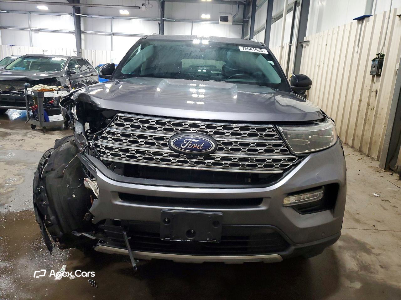 Ford Explorer 2021