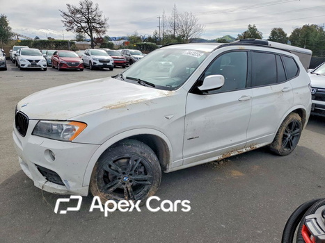 BMW X3 2014 - Image 1 of 14