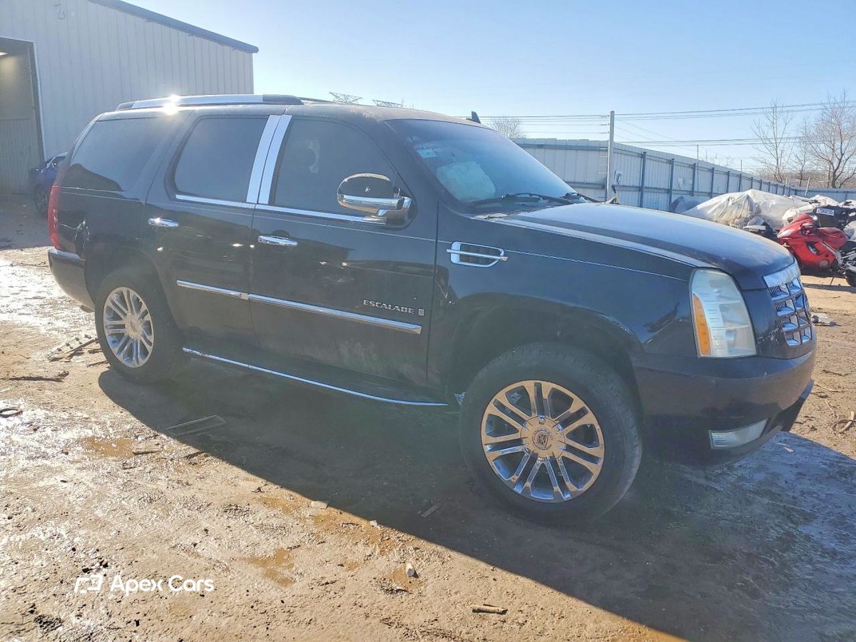 Cadillac Escalade 2007