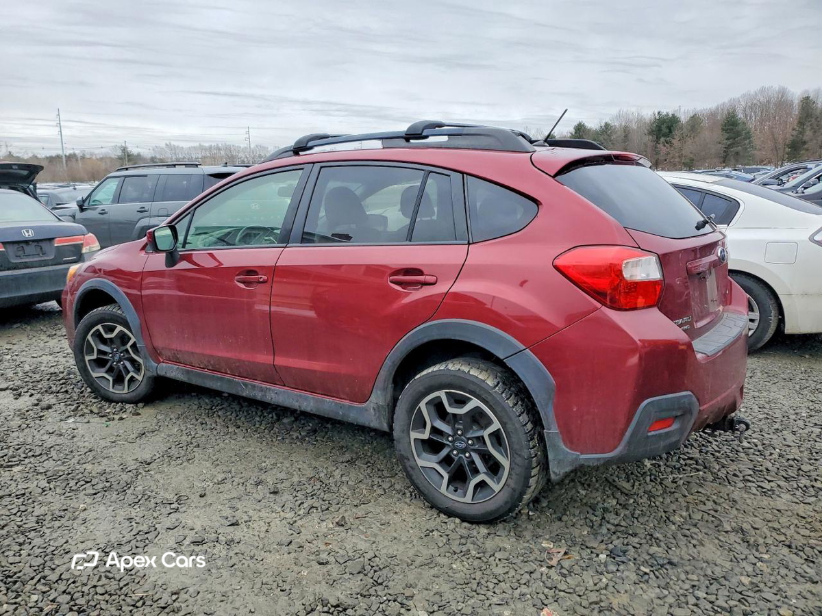Subaru XV 2017
