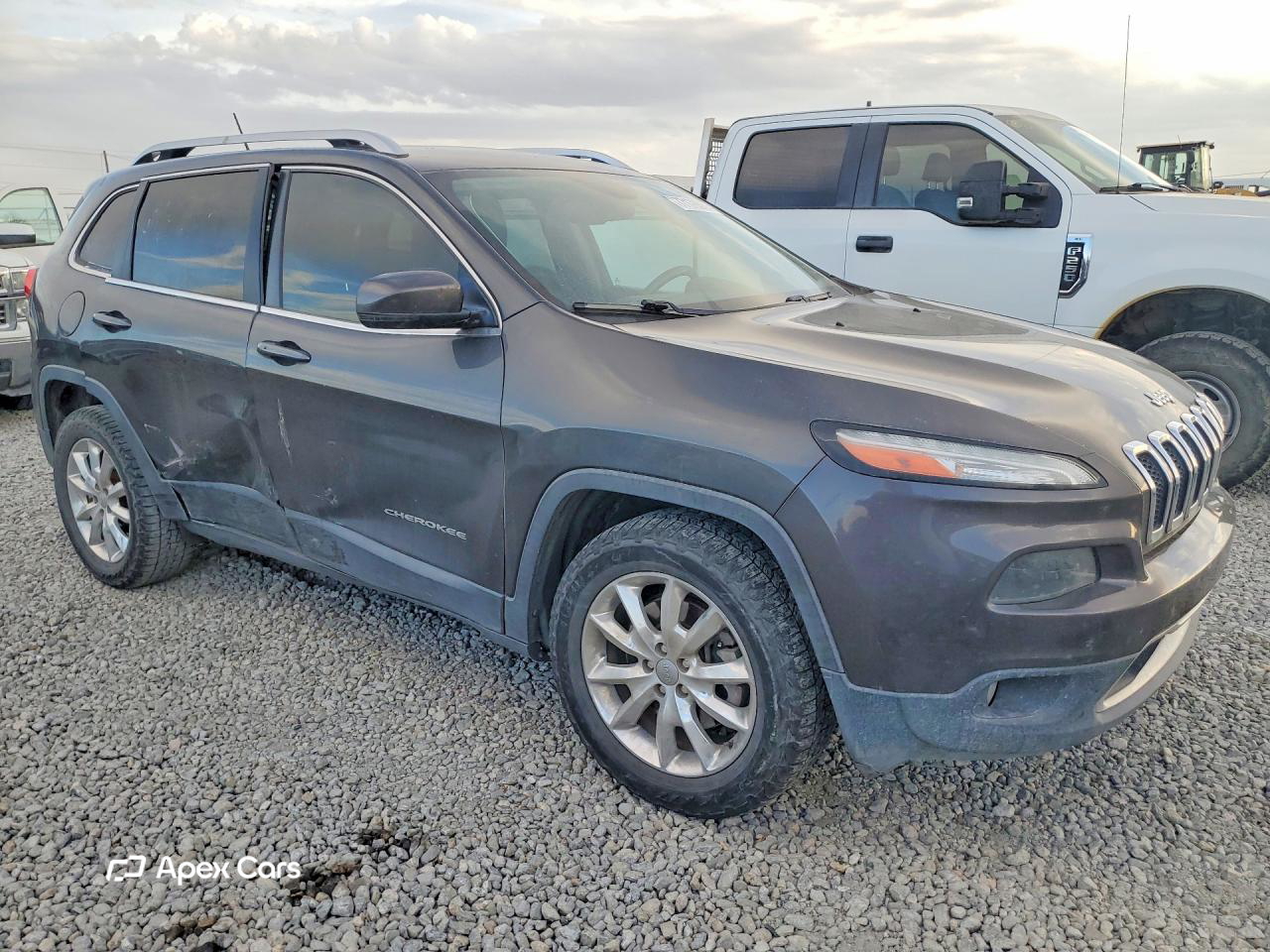 Jeep Grand Cherokee 2015