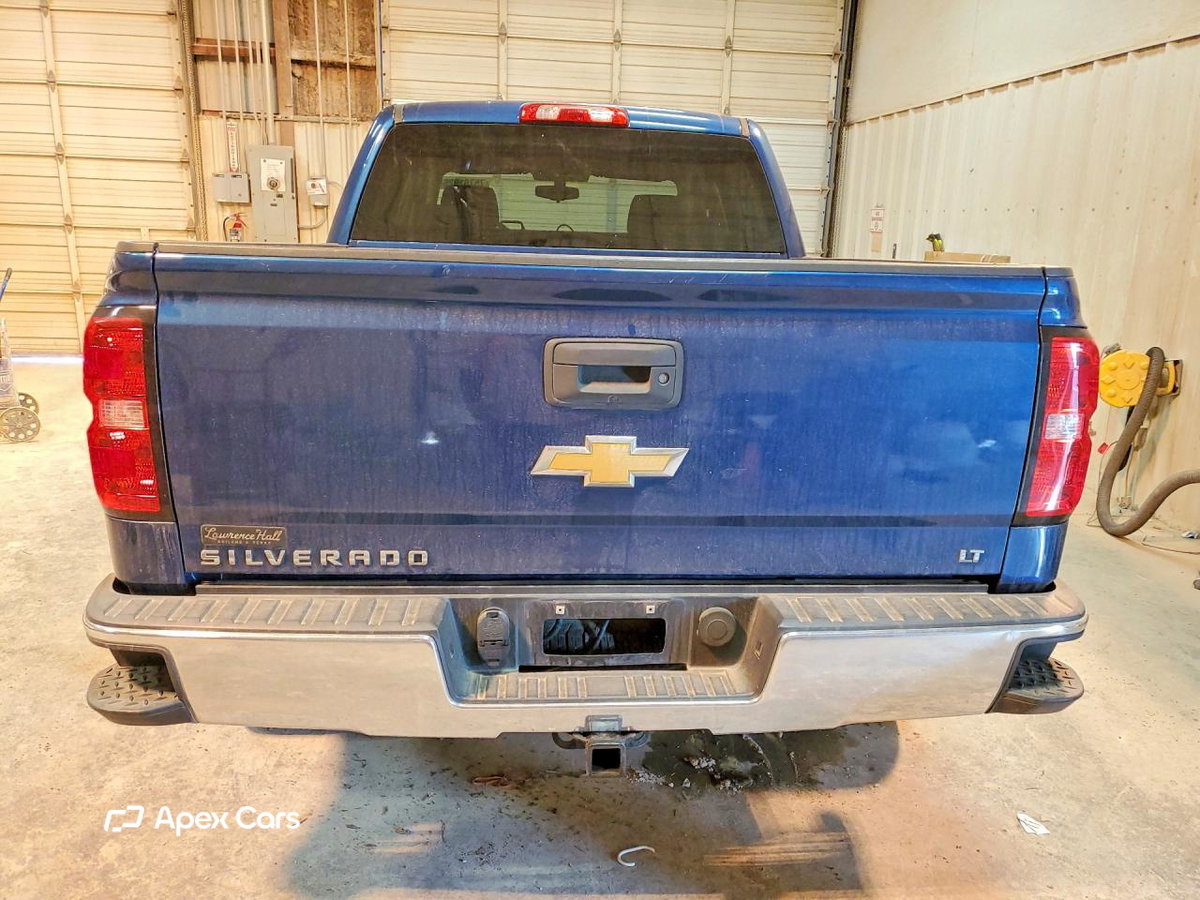 Chevrolet Silverado 2017