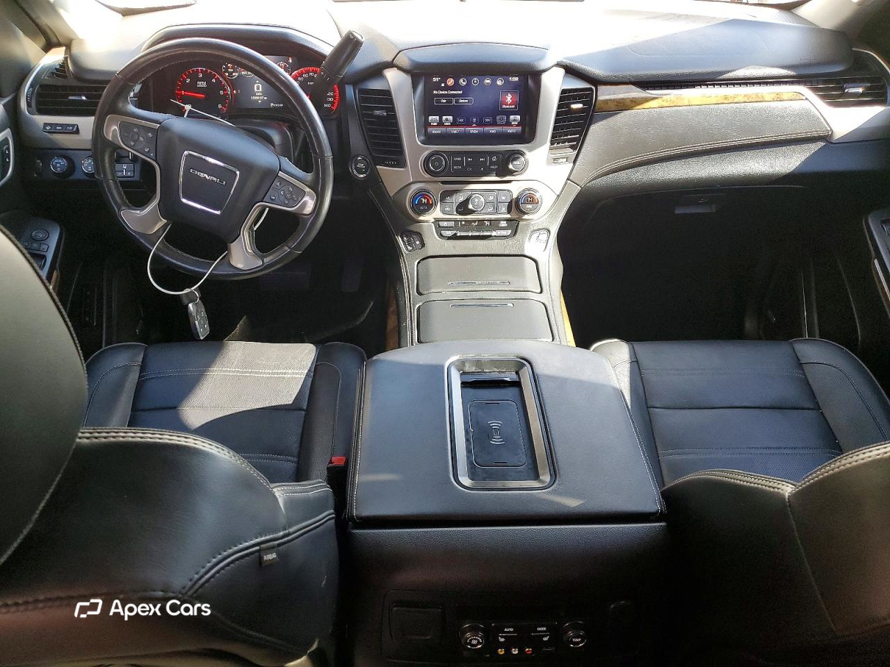 GMC Yukon 2016