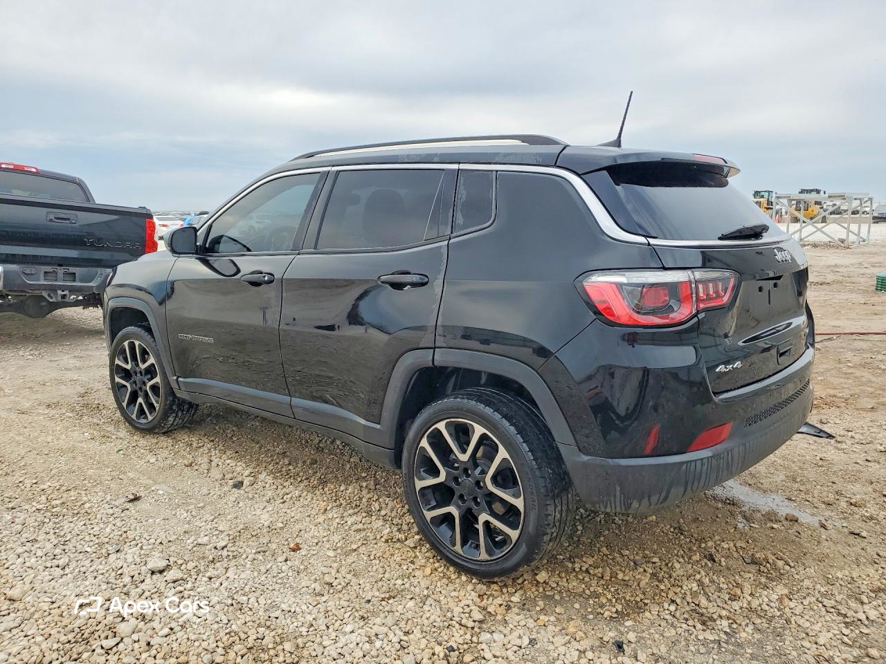 Jeep Compass 2017