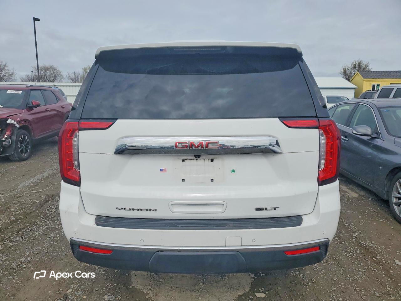 GMC Yukon 2023