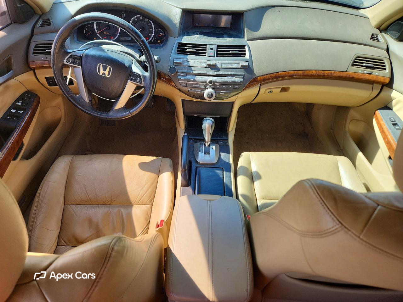 Honda Accord 2009