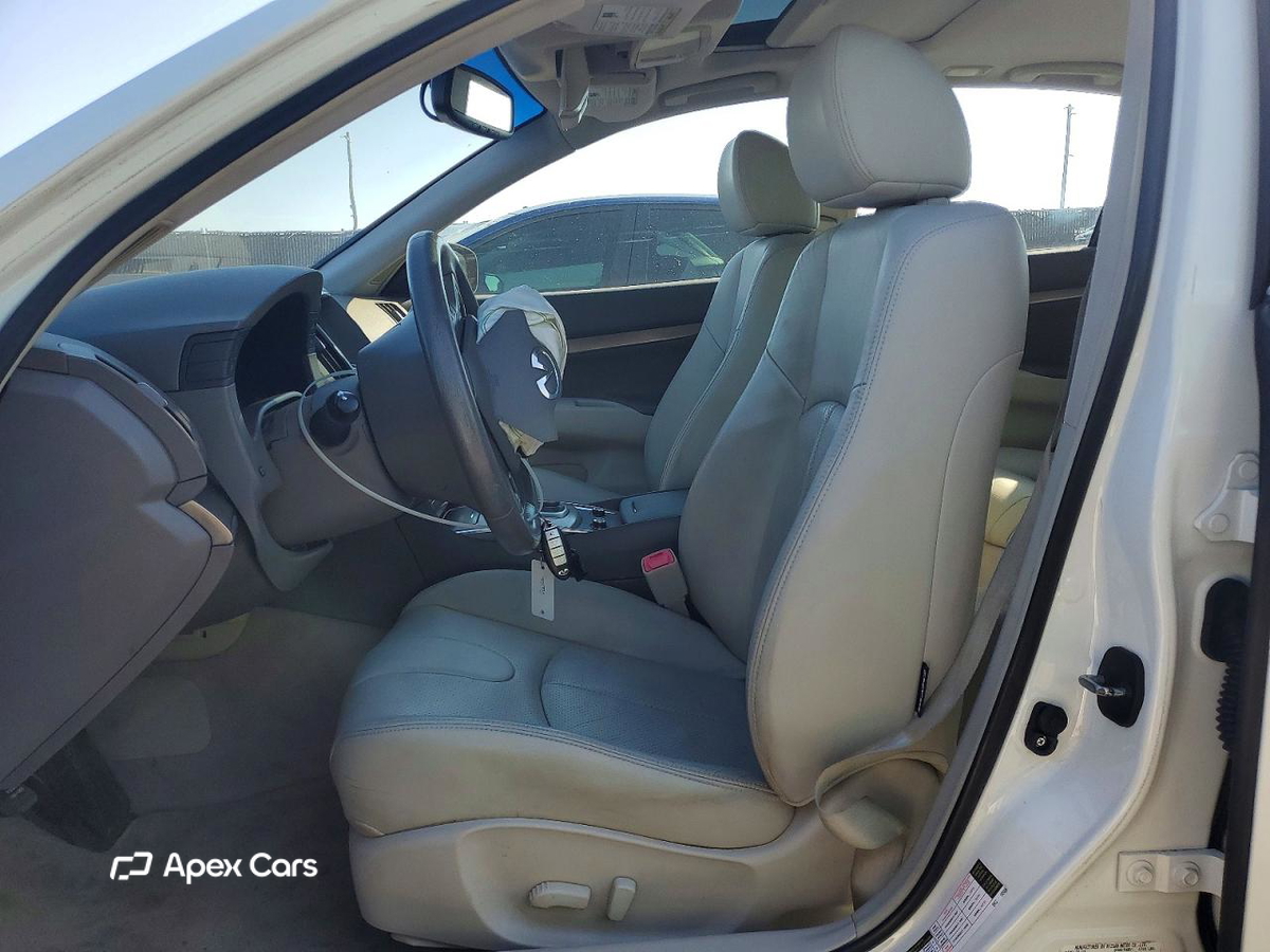 Infiniti Q40 2015