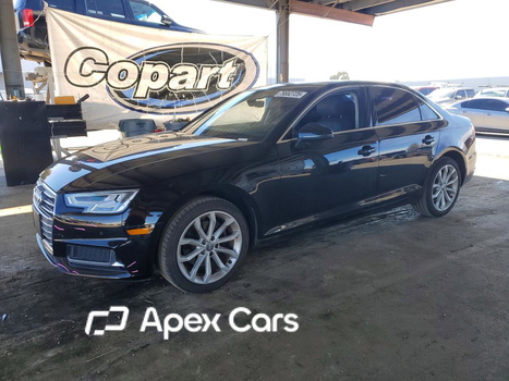Audi A4 2019 - Image 1 of 12