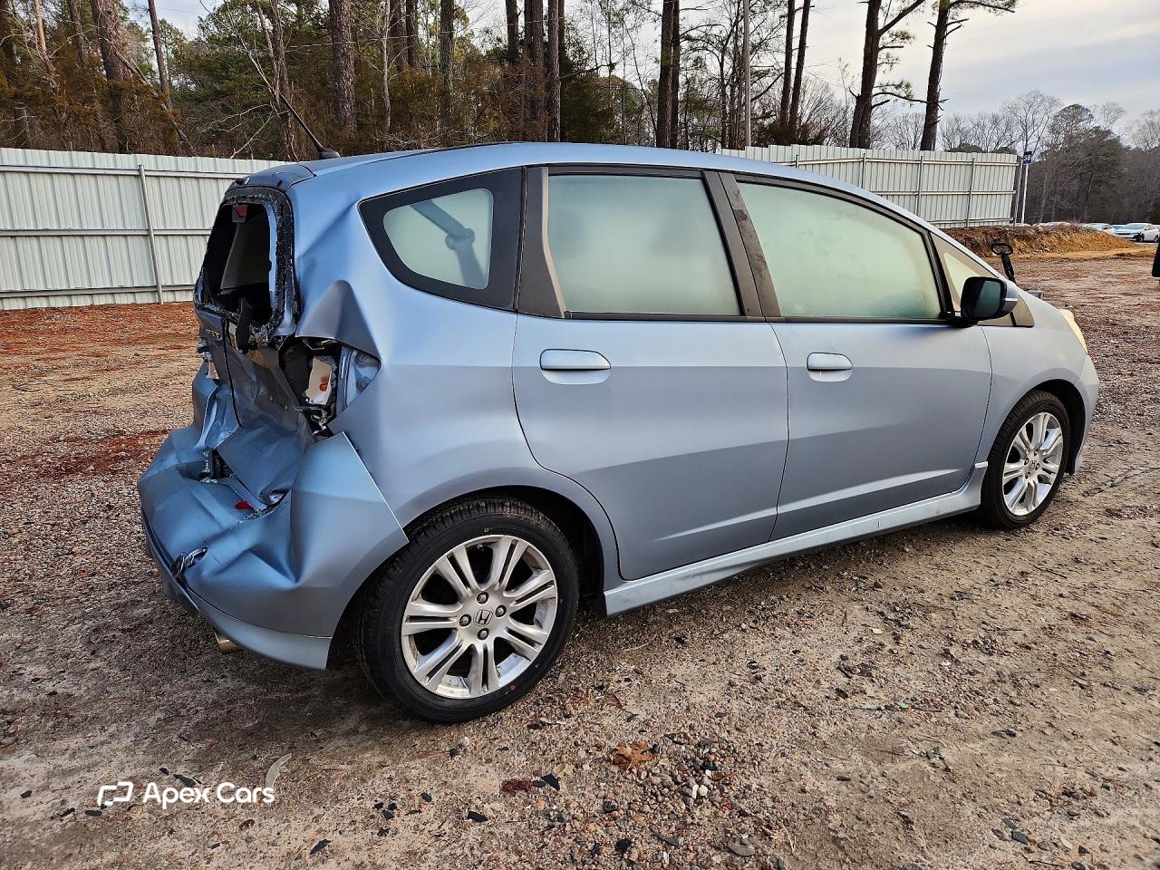 Honda Fit 2011