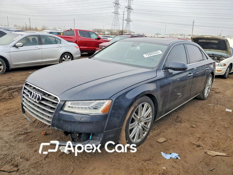 Audi A8 2015 - Image 1 of 12