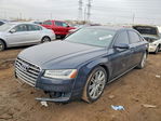 Audi A8 2015