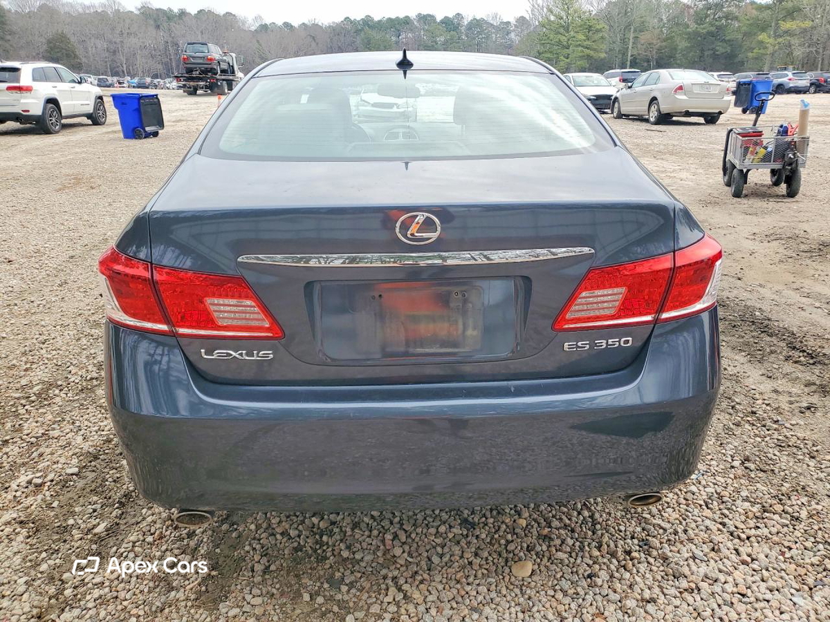 Lexus ES 2011