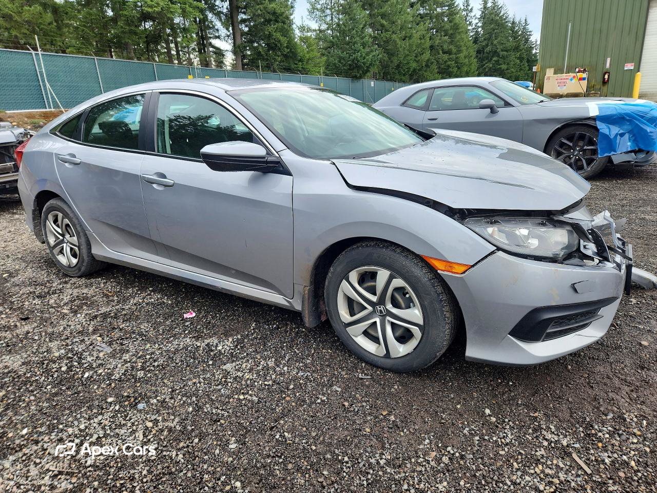Honda Civic 2016