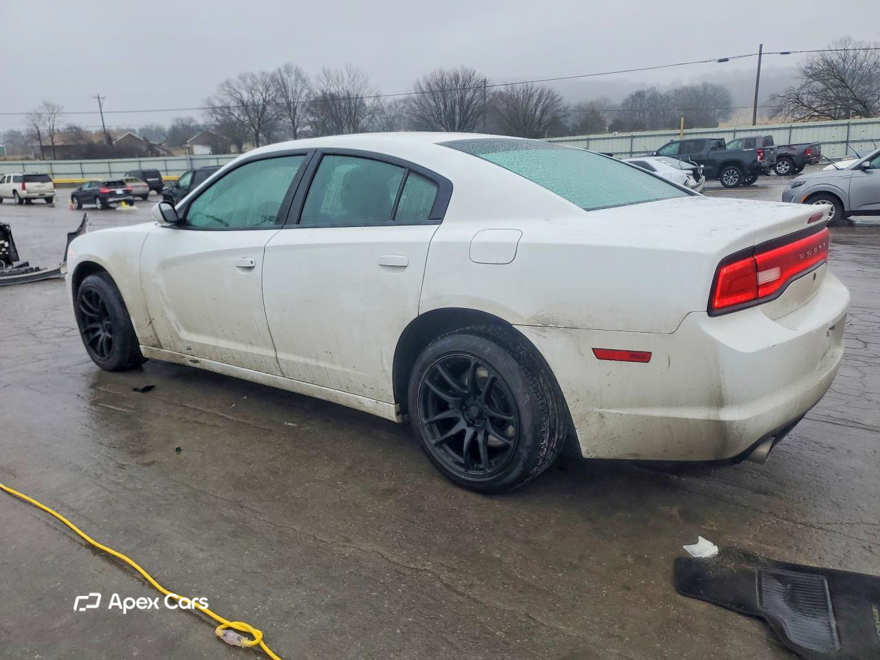 Dodge Charger 2014