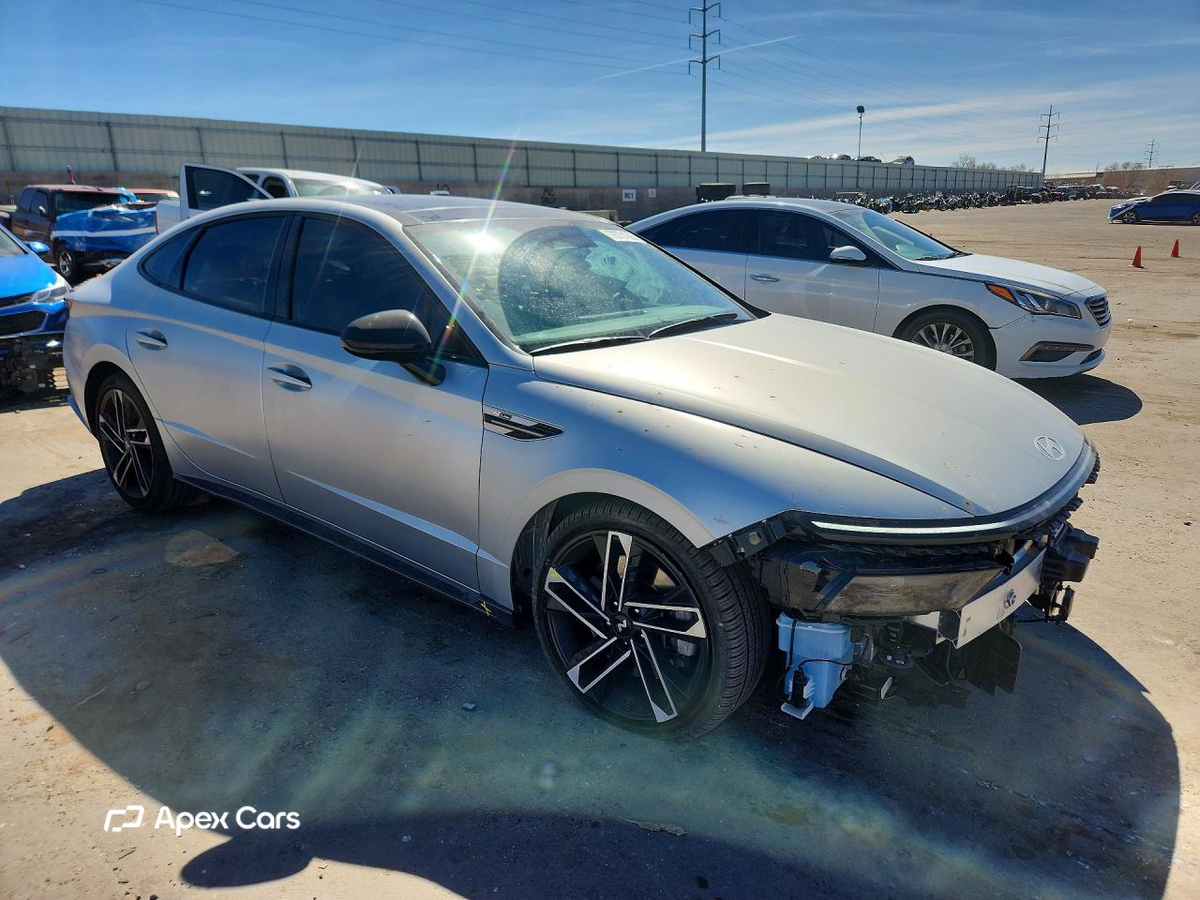 Hyundai Sonata 2025