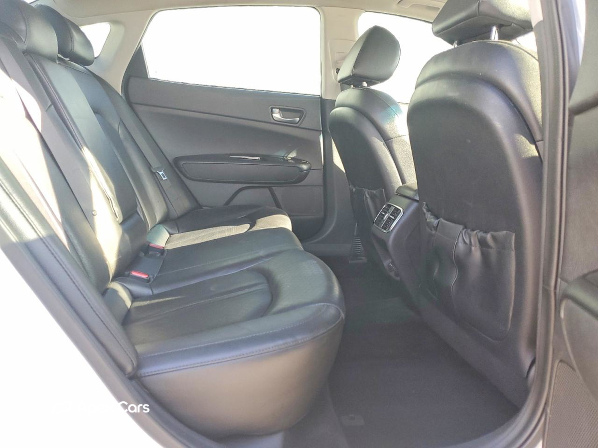 Kia Optima 2020